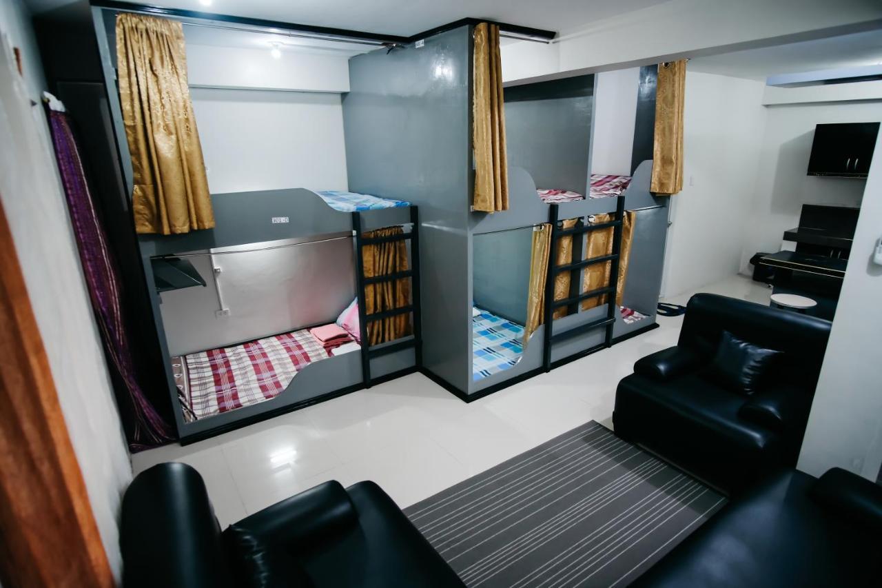 Sleepadz - Capsule Beds Dormitel In Magsaysay Ave Naga 호텔 외부 사진
