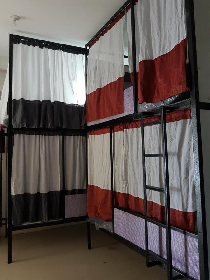 Sleepadz - Capsule Beds Dormitel In Magsaysay Ave Naga 호텔 외부 사진