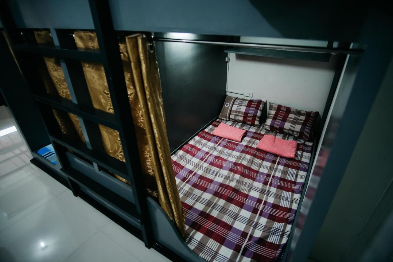 Sleepadz - Capsule Beds Dormitel In Magsaysay Ave Naga 호텔 외부 사진