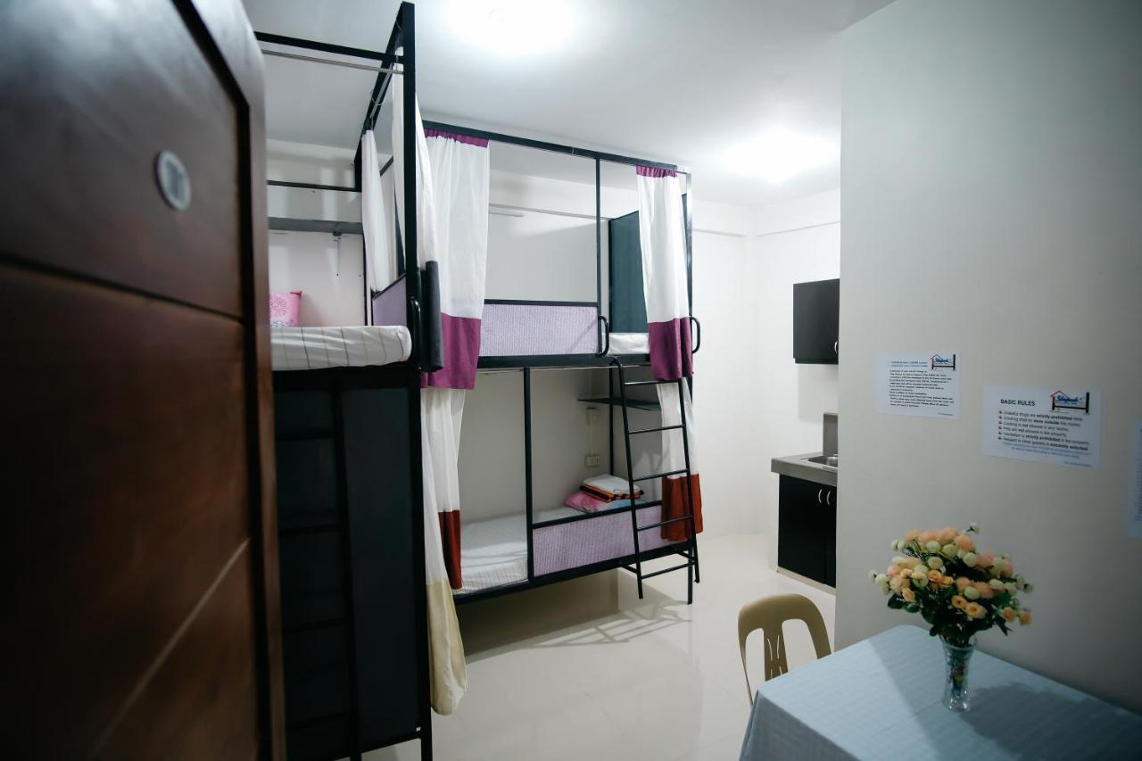 Sleepadz - Capsule Beds Dormitel In Magsaysay Ave Naga 호텔 외부 사진