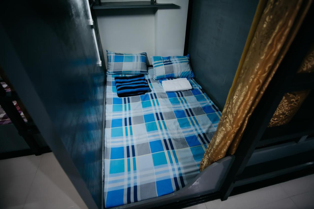 Sleepadz - Capsule Beds Dormitel In Magsaysay Ave Naga 호텔 외부 사진