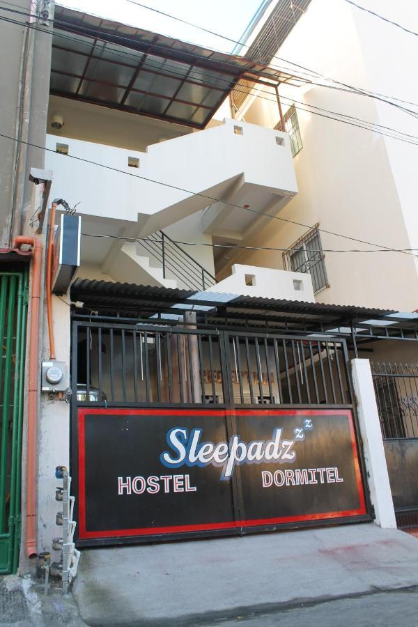 Sleepadz - Capsule Beds Dormitel In Magsaysay Ave Naga 호텔 외부 사진